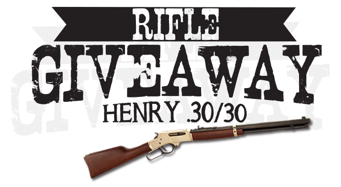 National Association for Gun Rights - Henry Rifle