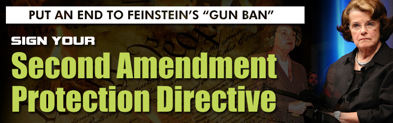 Sign your Second Amendment Protection Directive