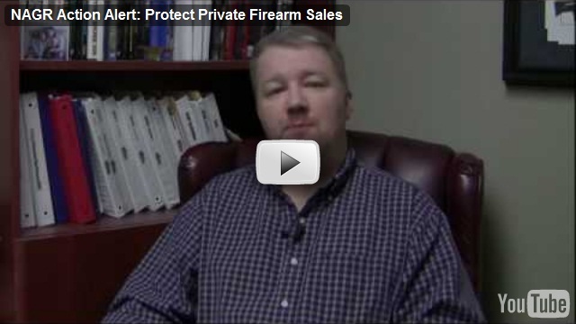 Action alert video