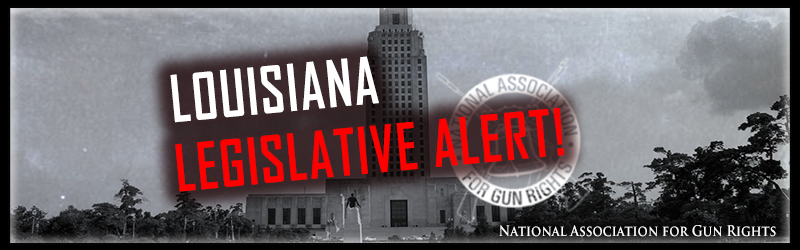 National Association for Gun Rights - Louisiana Petition