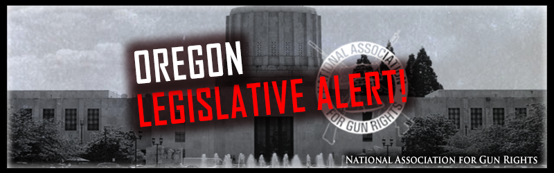National Association for Gun Rights - Oregon Petition