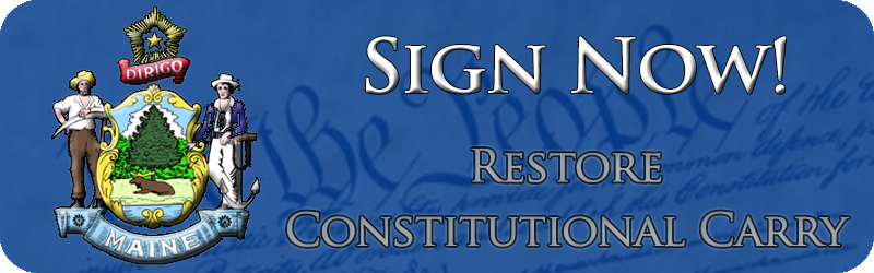 National Association for Gun Rights - Maine Petition