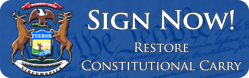 National Association for Gun Rights - Michigan Petition